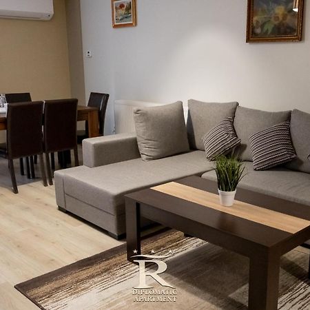 Apartament Modern Rivulus 28 Baia Mare Extérieur photo