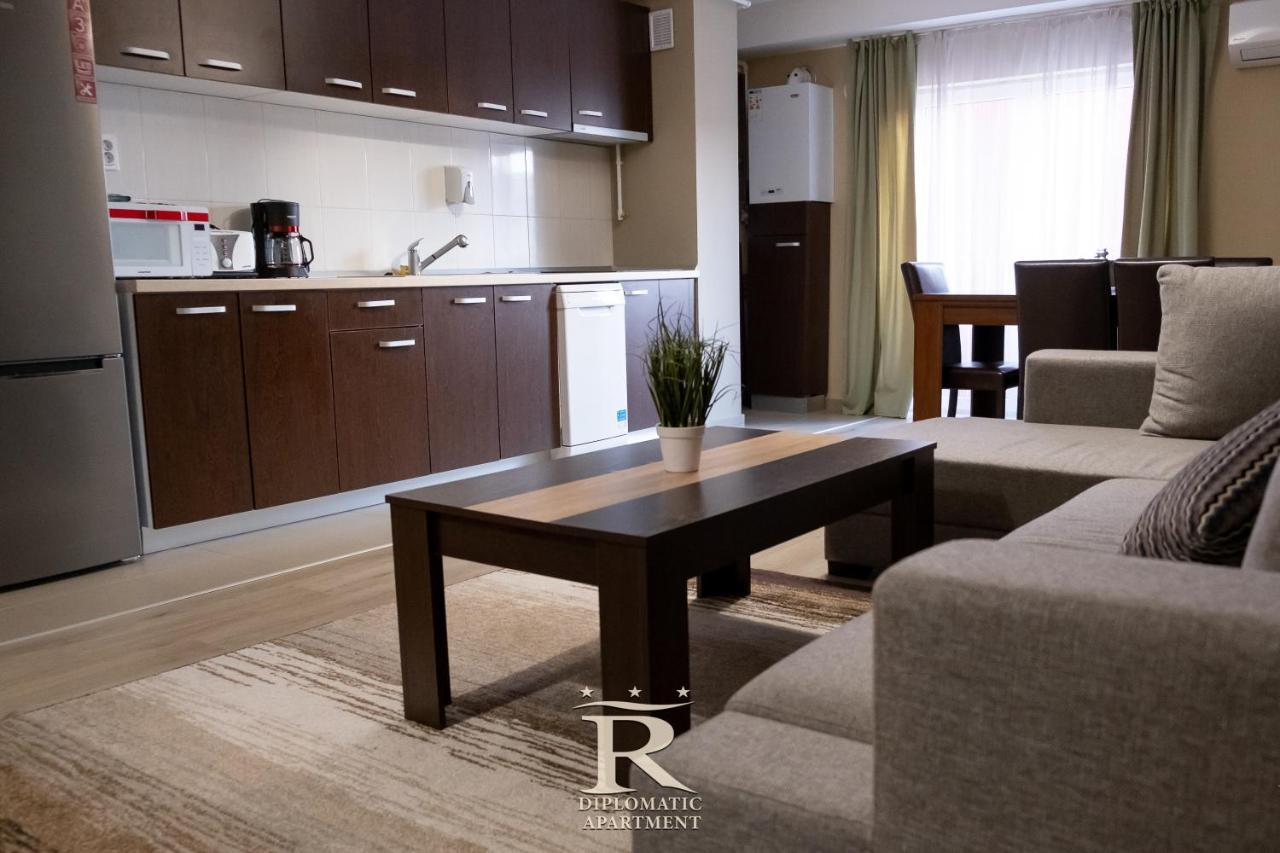 Apartament Modern Rivulus 28 Baia Mare Extérieur photo
