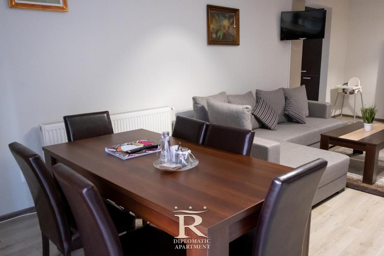 Apartament Modern Rivulus 28 Baia Mare Extérieur photo