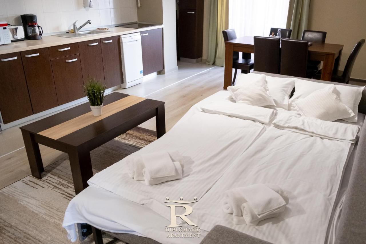 Apartament Modern Rivulus 28 Baia Mare Extérieur photo