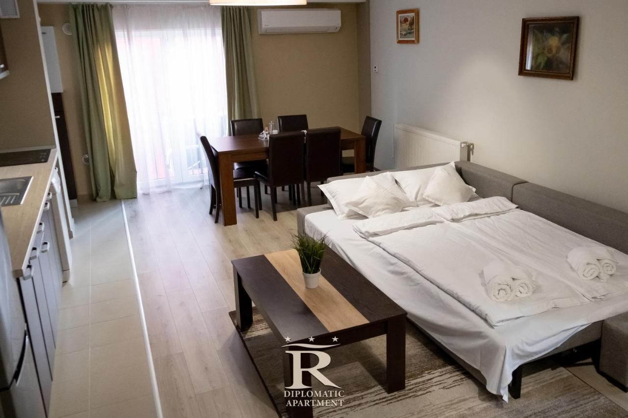 Apartament Modern Rivulus 28 Baia Mare Extérieur photo