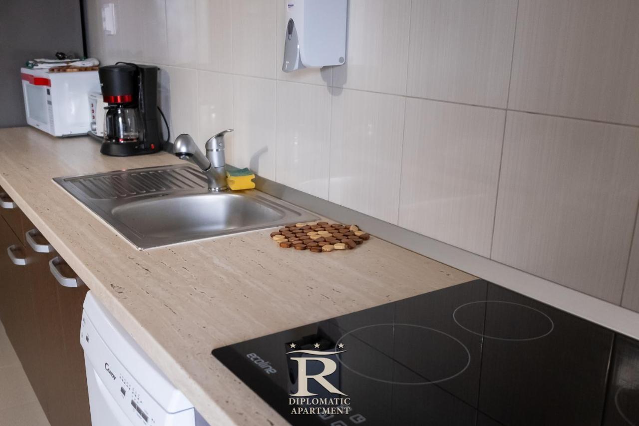 Apartament Modern Rivulus 28 Baia Mare Extérieur photo