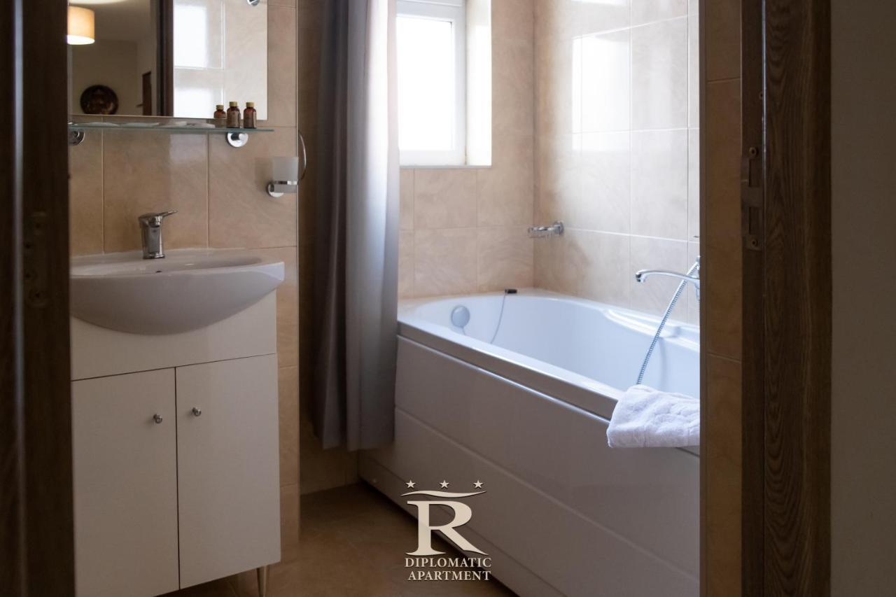 Apartament Modern Rivulus 28 Baia Mare Extérieur photo