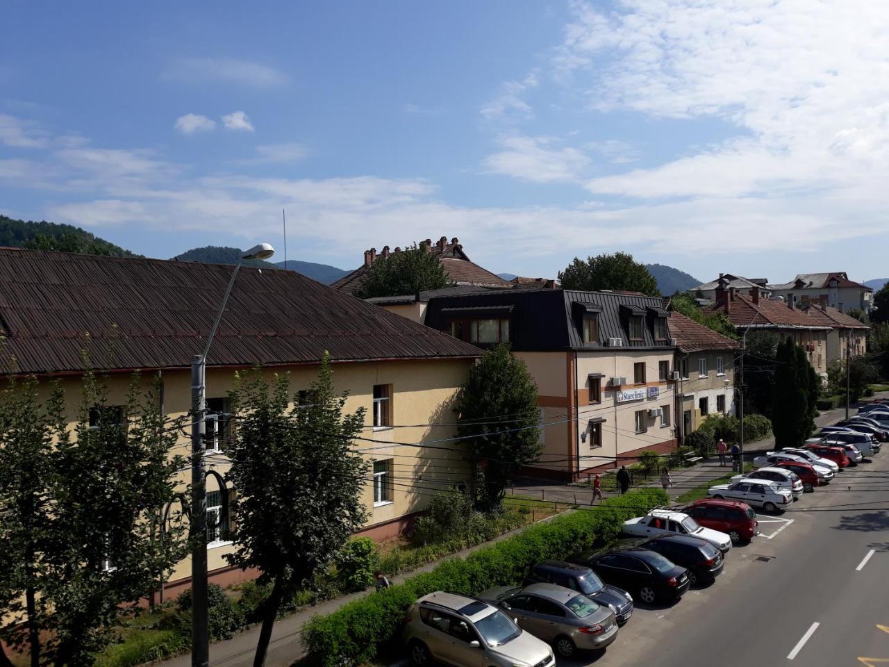 Apartament Modern Rivulus 28 Baia Mare Extérieur photo