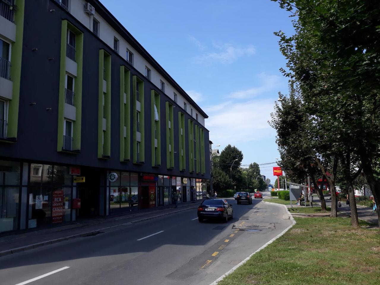 Apartament Modern Rivulus 28 Baia Mare Extérieur photo